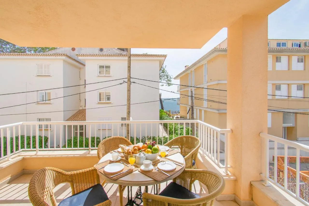 Talaia 1A Apartment Port de Pollenca 0*,  Spain