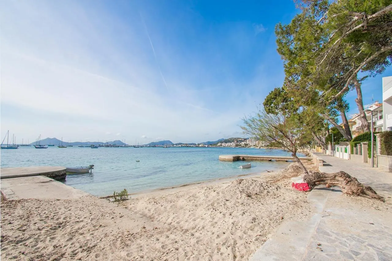 Talaia 1A Apartment Port de Pollenca Spain