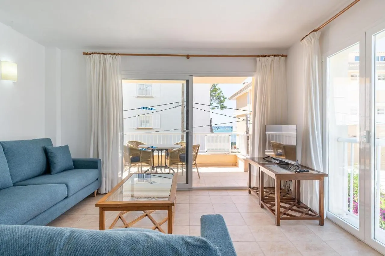 Talaia 1A Apartment Port de Pollenca 0*,  Spain