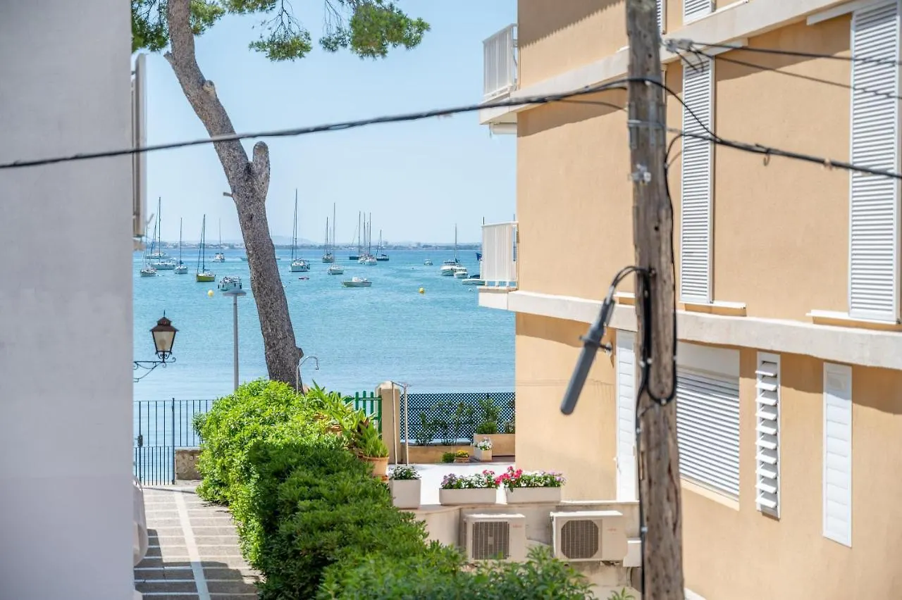 Talaia 1A Apartment Port de Pollenca