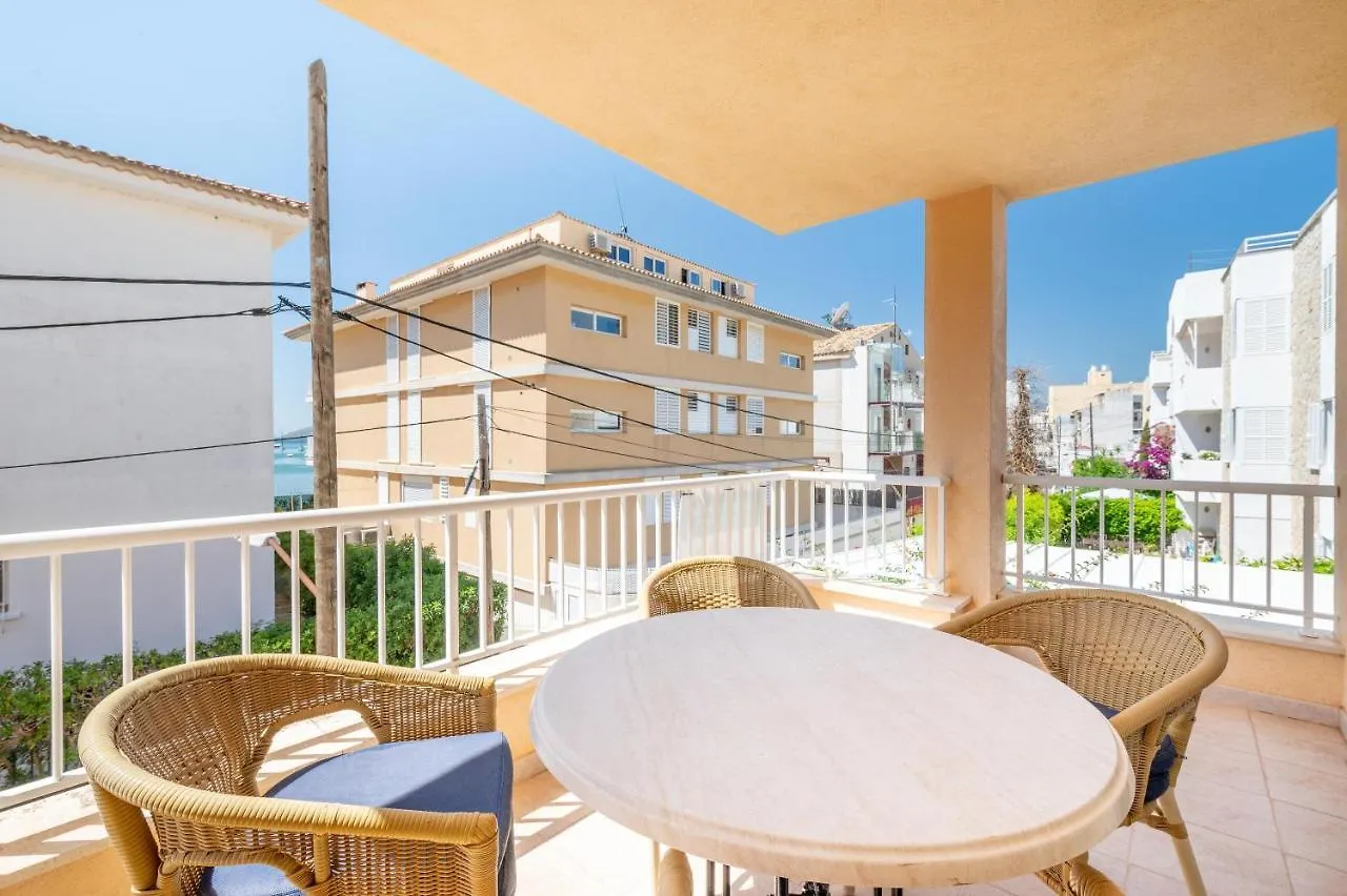 Talaia 1A Apartment Port de Pollenca 0*,