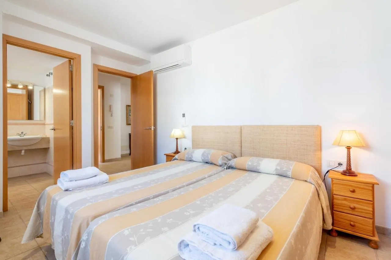 Talaia 1A Apartment Port de Pollenca 0*,  Spain