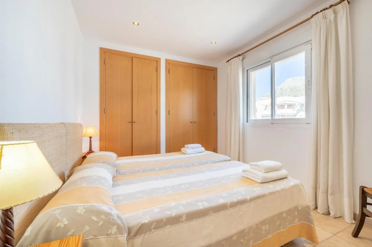 Talaia 1A Apartment Port de Pollenca